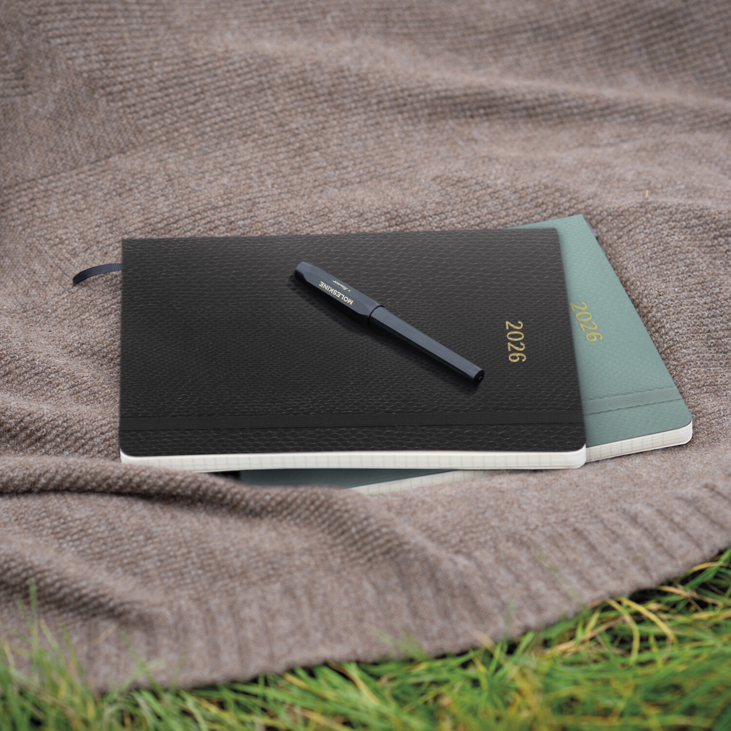 プレシャス＆エシカル・プランナー 2026 ウィークリー、12ヶ月、ヴィーガンカバー